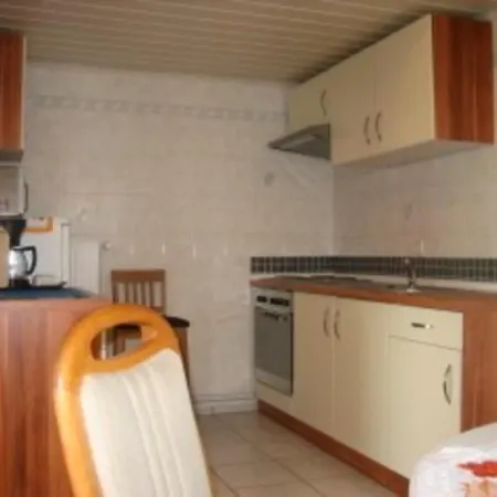 Prázdninový dům Ferienhaus Much - Direkt Am Meer - #5350