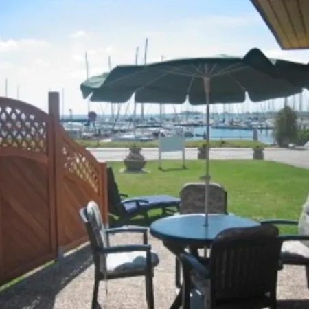 Ferienhaus Much - Direkt Am Meer - #5350
