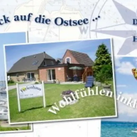 Ferienhaus Much - Direkt Am Meer - #5350 *